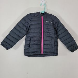 Columbia Girls Jacket 3T